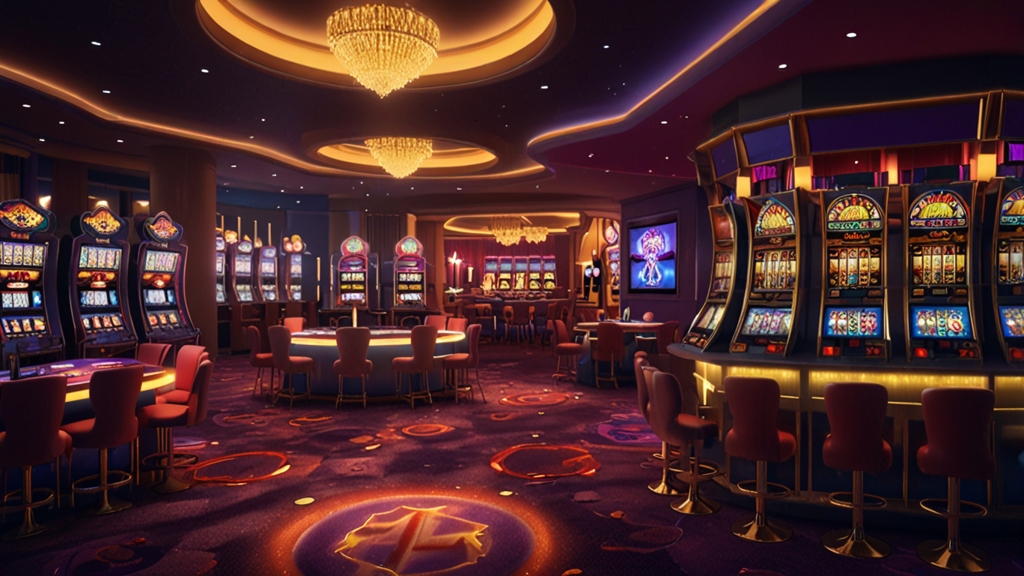 Smash Casino Slots
